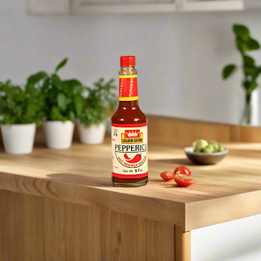 GOLDEN CROWN-Red Pepperico Sauce - 50gm (Pack of 12 Pcs)
